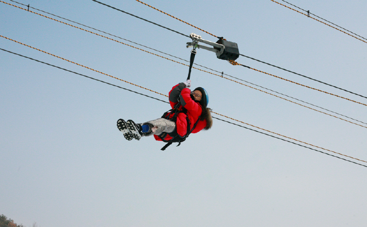 청양 알프스마을