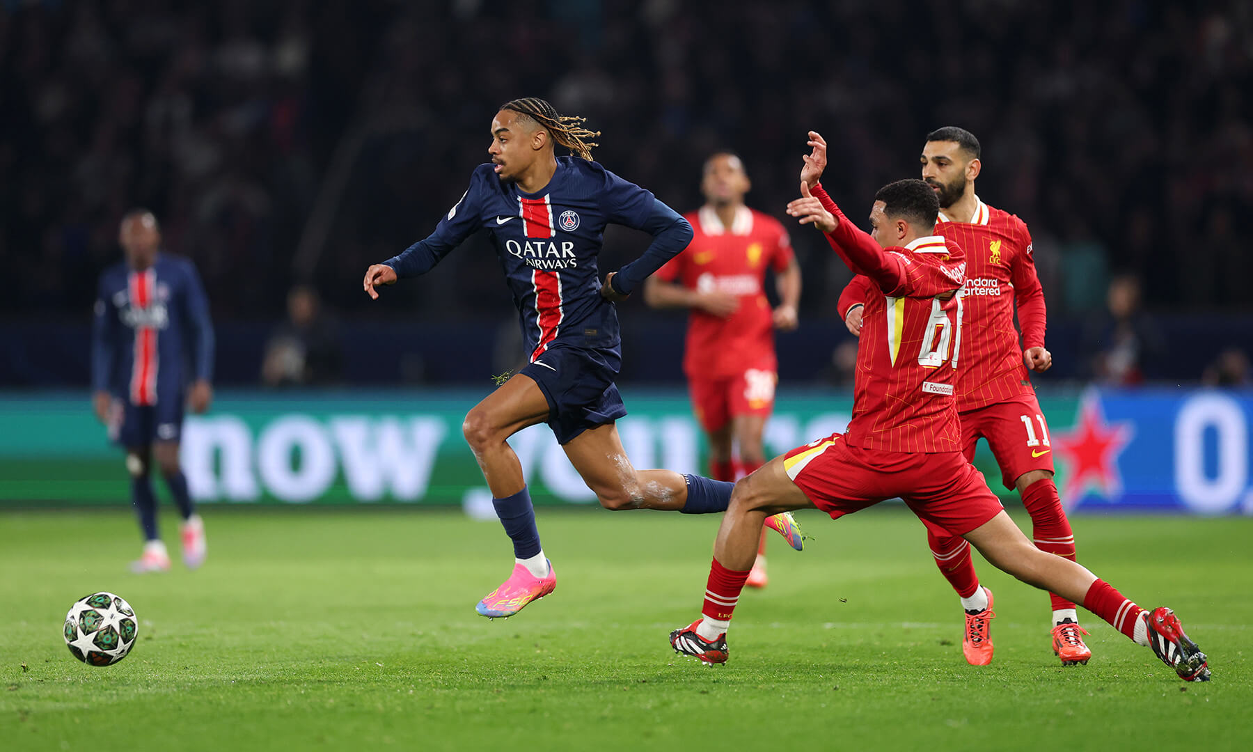 챔피언스리그 2차전 리버풀 PSG(파리 생제르맹) 경기 일정 전적 분석 결과 중계