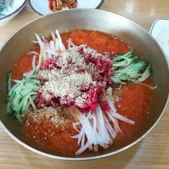 물회 종류 효능 비법 육수 만드는법 먹는법 보관법 총정리_22