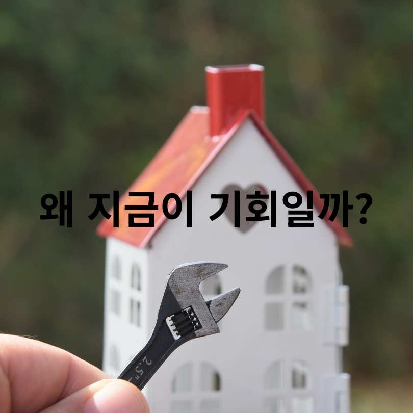 서울시 안심집수리 융자지원사업