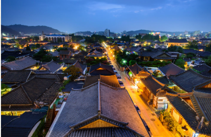 전주한옥마을 봄꽃축제(8)