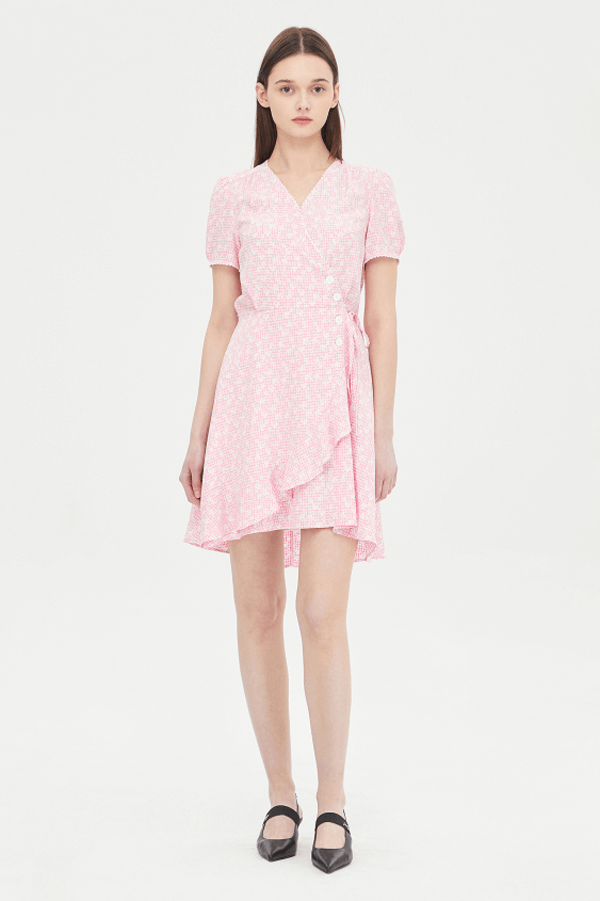 스캔들 43회 김규선 원피스