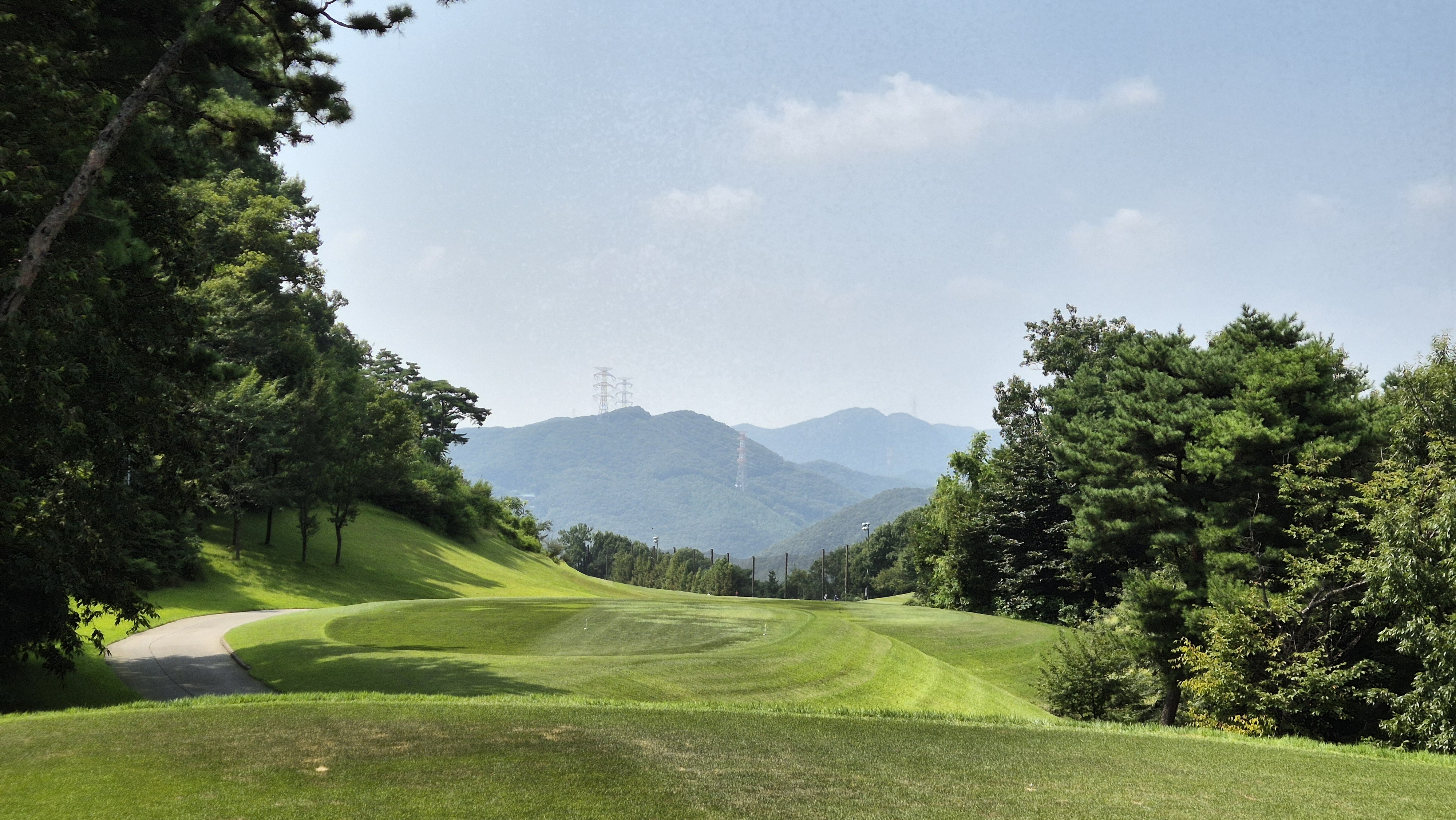 골프존카운티 안성H