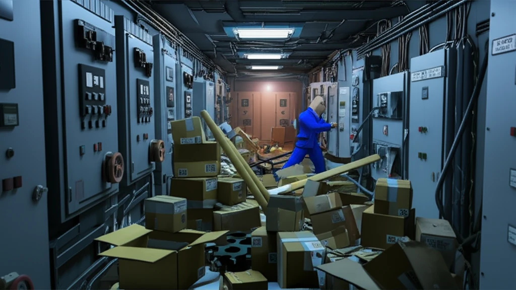 전기실 화재 원인 분석과 소방안전관리..