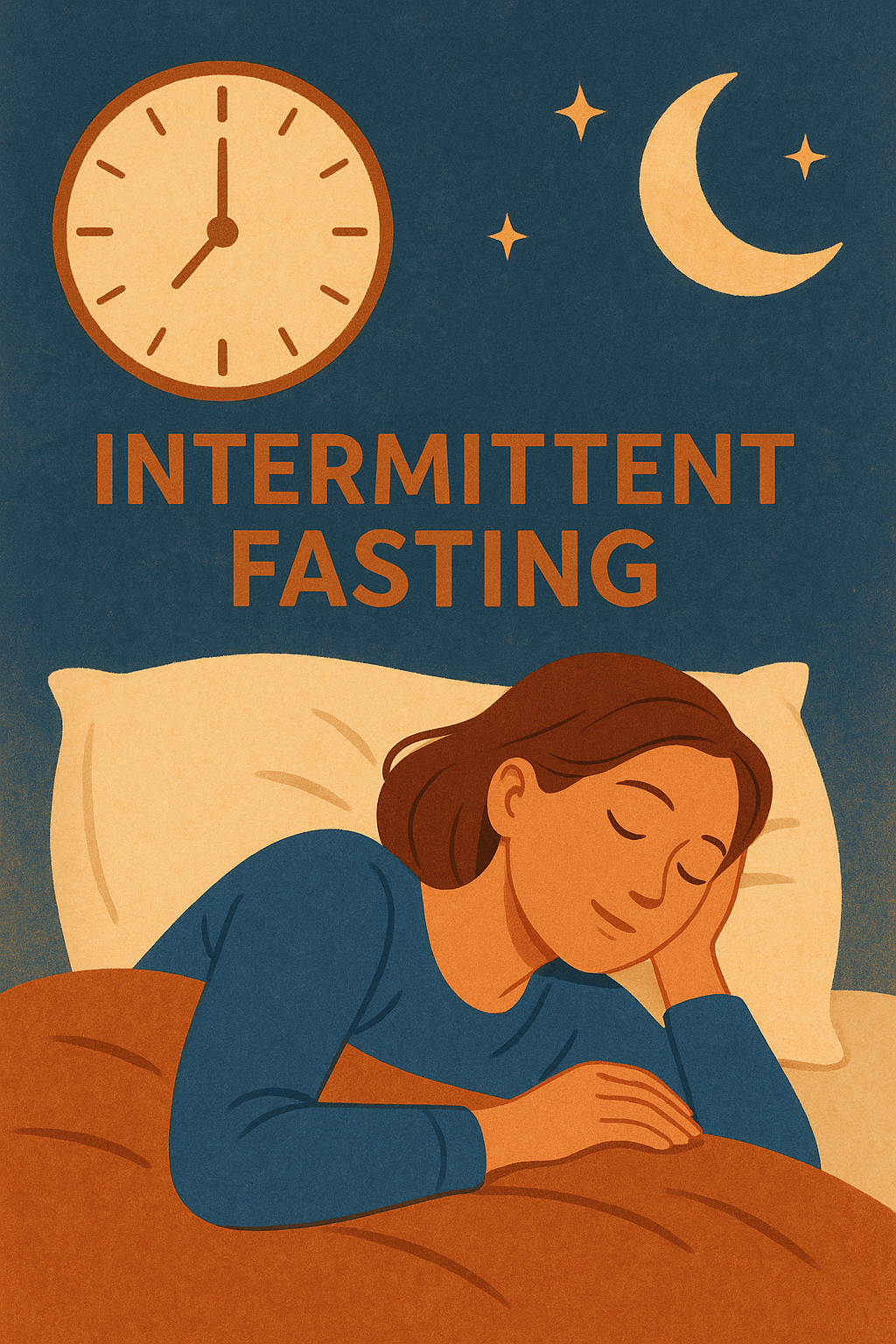 간헐적 단식과 수면의 상관관계