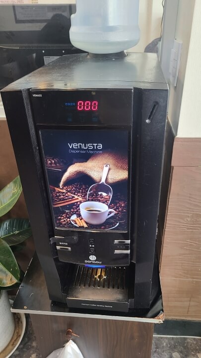 우성-기사식당-커피-자판기