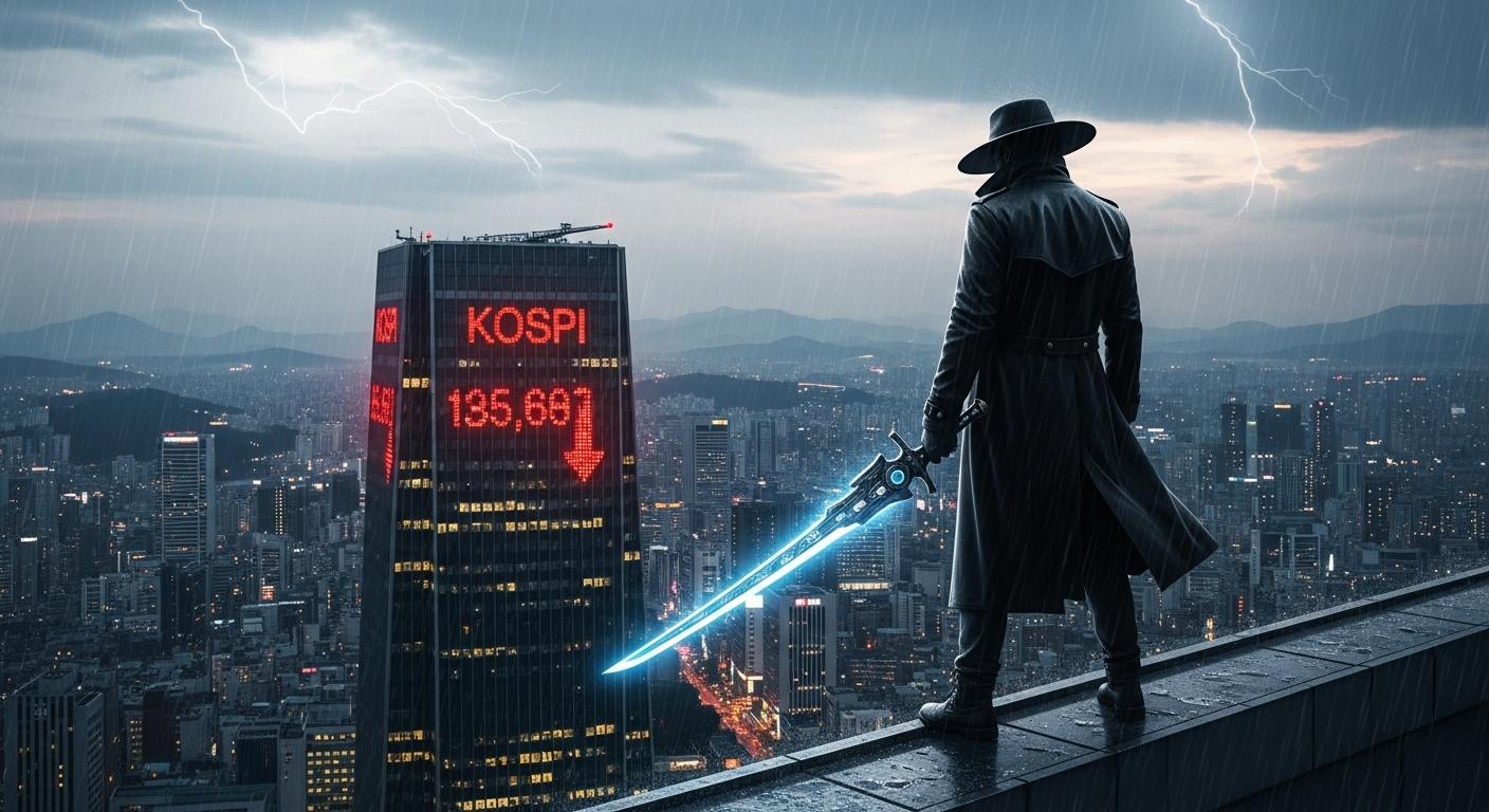 코스피 데몬 헌터스