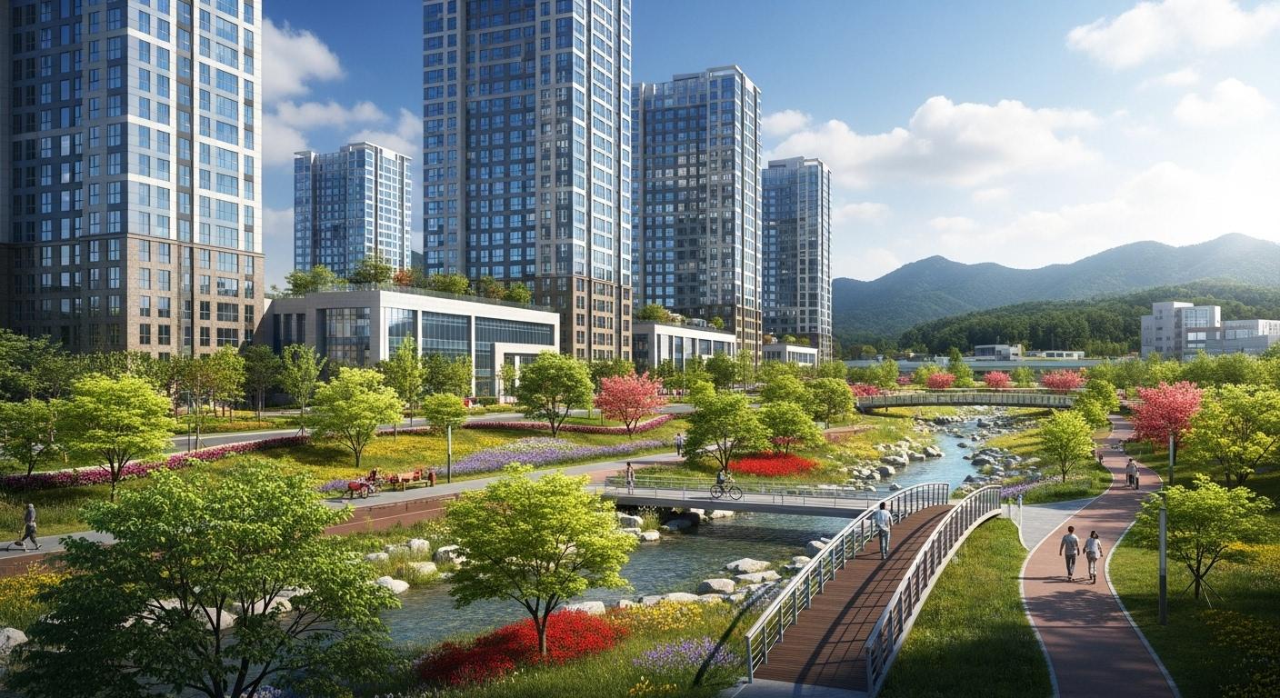 3기 신도시 과천지구