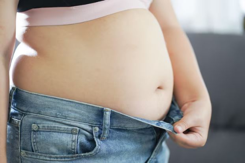 중년 비만의 위험성과 뱃살 빼는 7가지 실천 팁 관련 사진