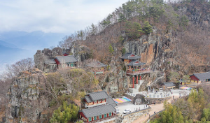 이색적인 전국 사찰여행