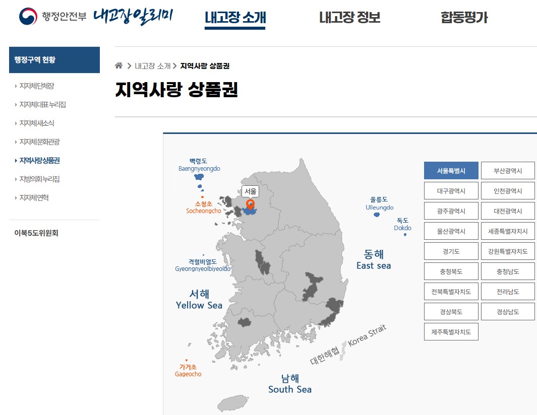 민생회복 소비쿠폰 카드사별 사용처