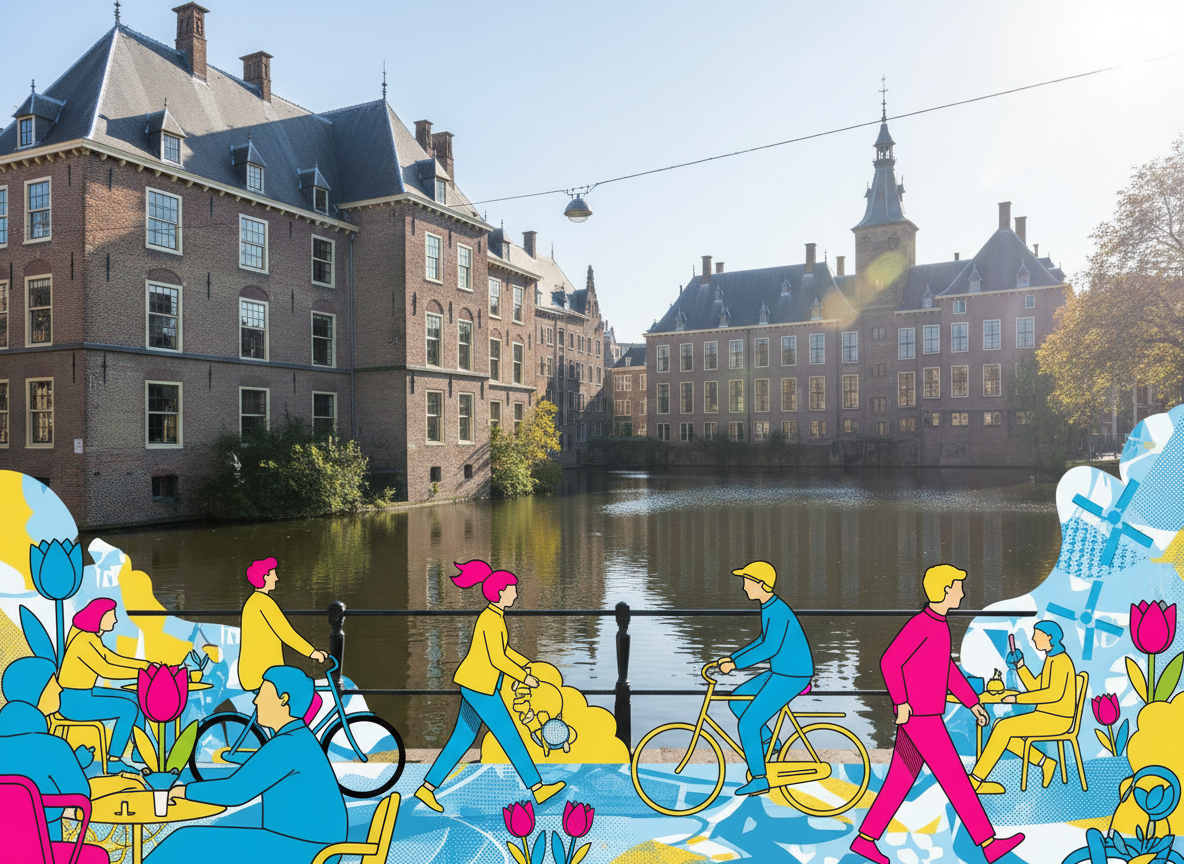 네덜란드 헤이그 마우리츠하위스 미술관 예약