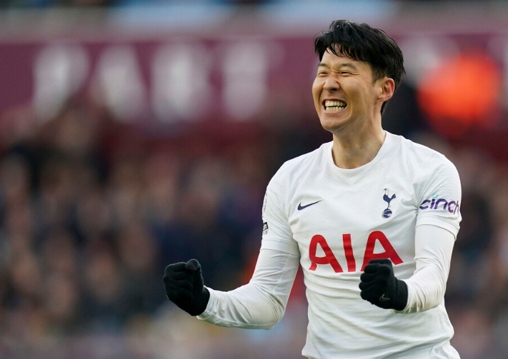 손흥민 챔피언스 리그 경기 일정