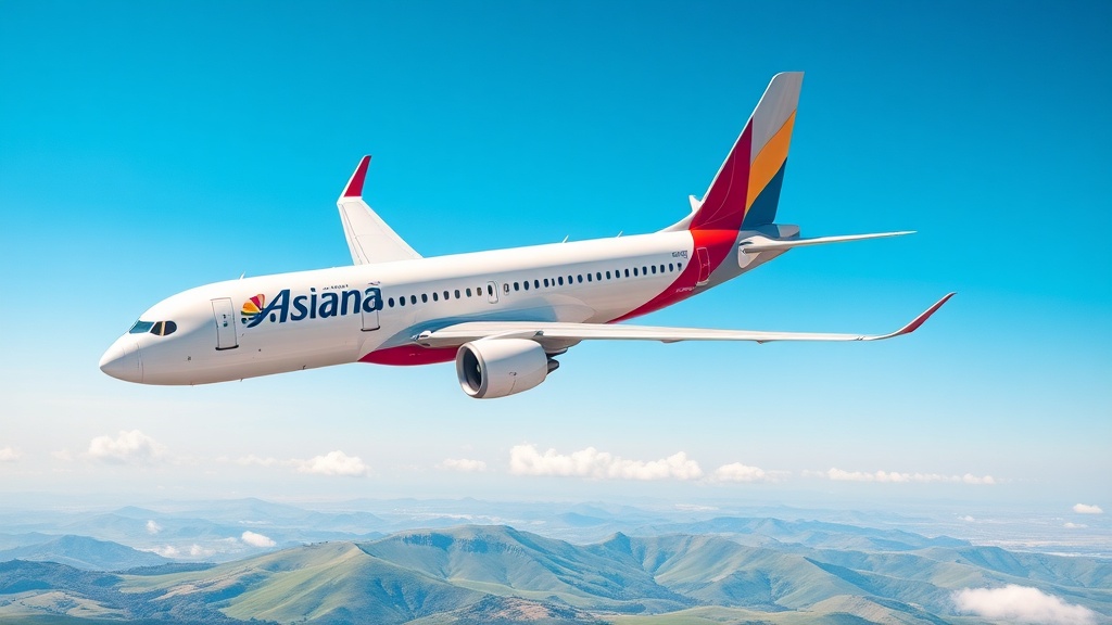 아시아나항공