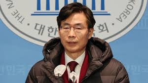 조경태 국회의원 윤석열 입 다물라