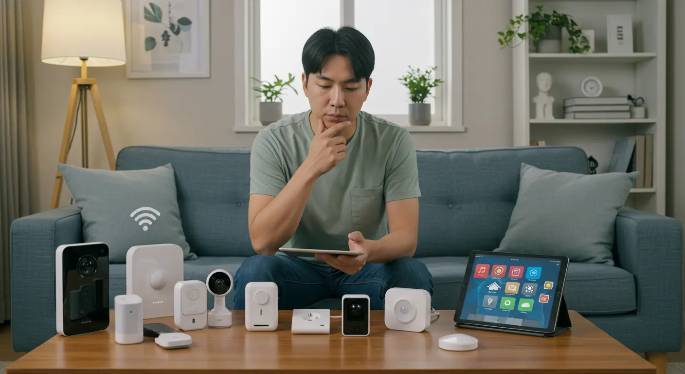 초보자도 가능한 IoT 서비스 유형과 선택 기준