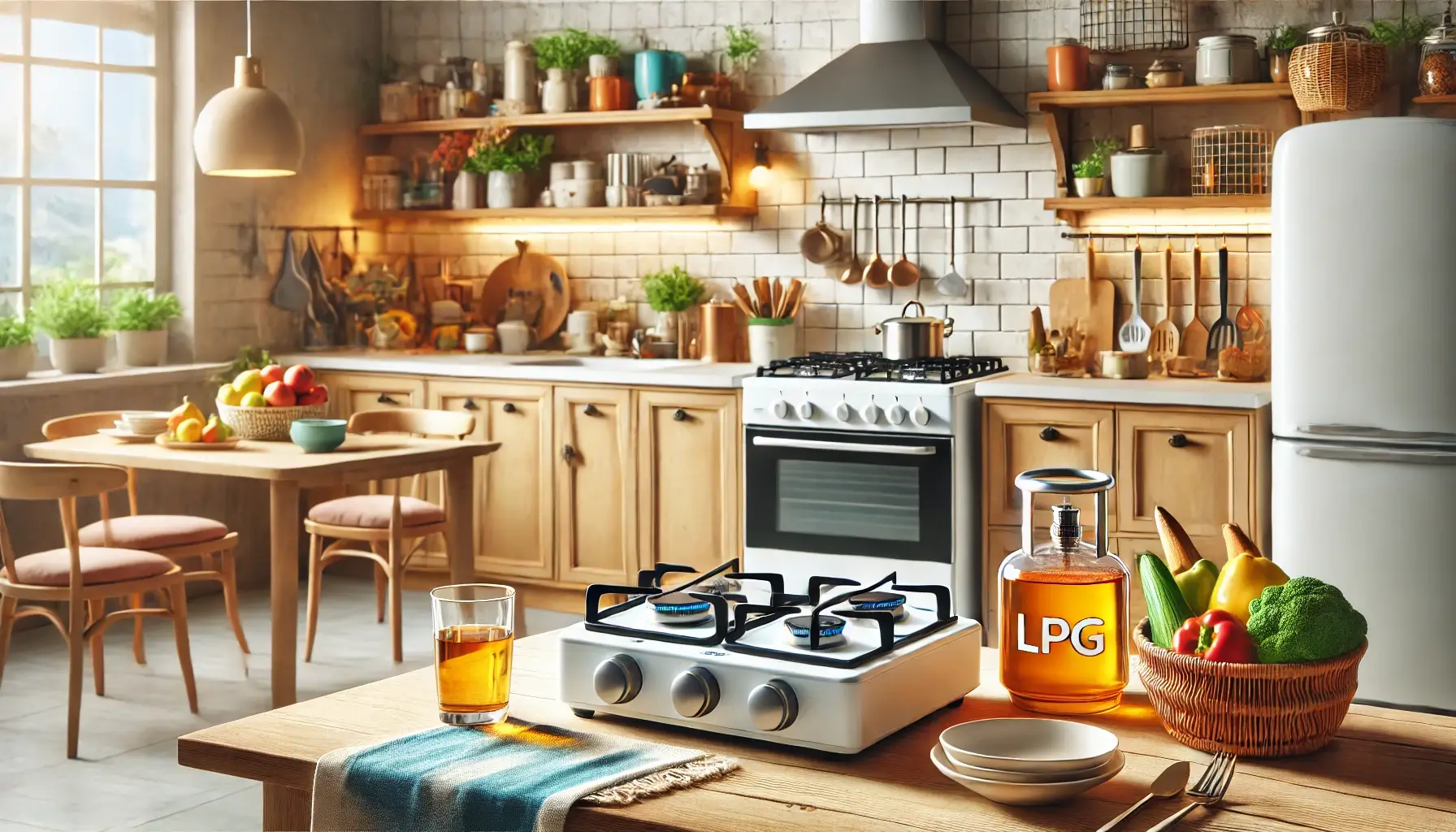 가정상업용 LPG 부문