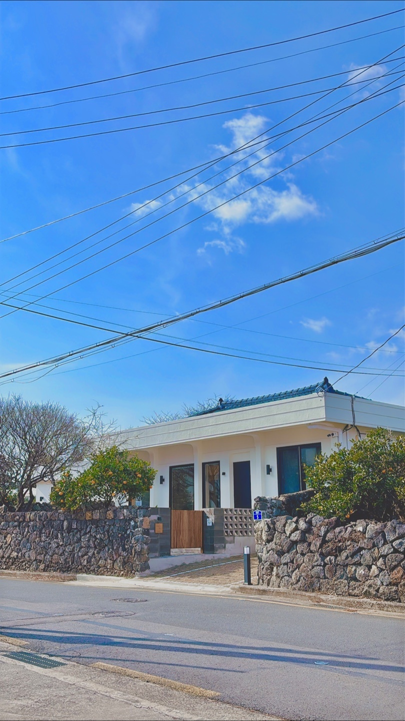 제주 서귀포 펜션