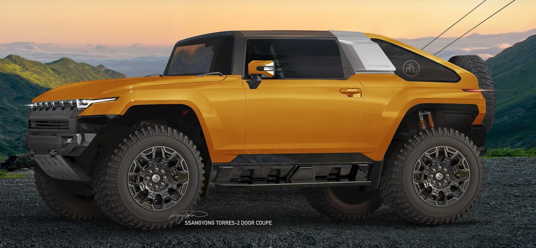 2024년 출시예정 신차