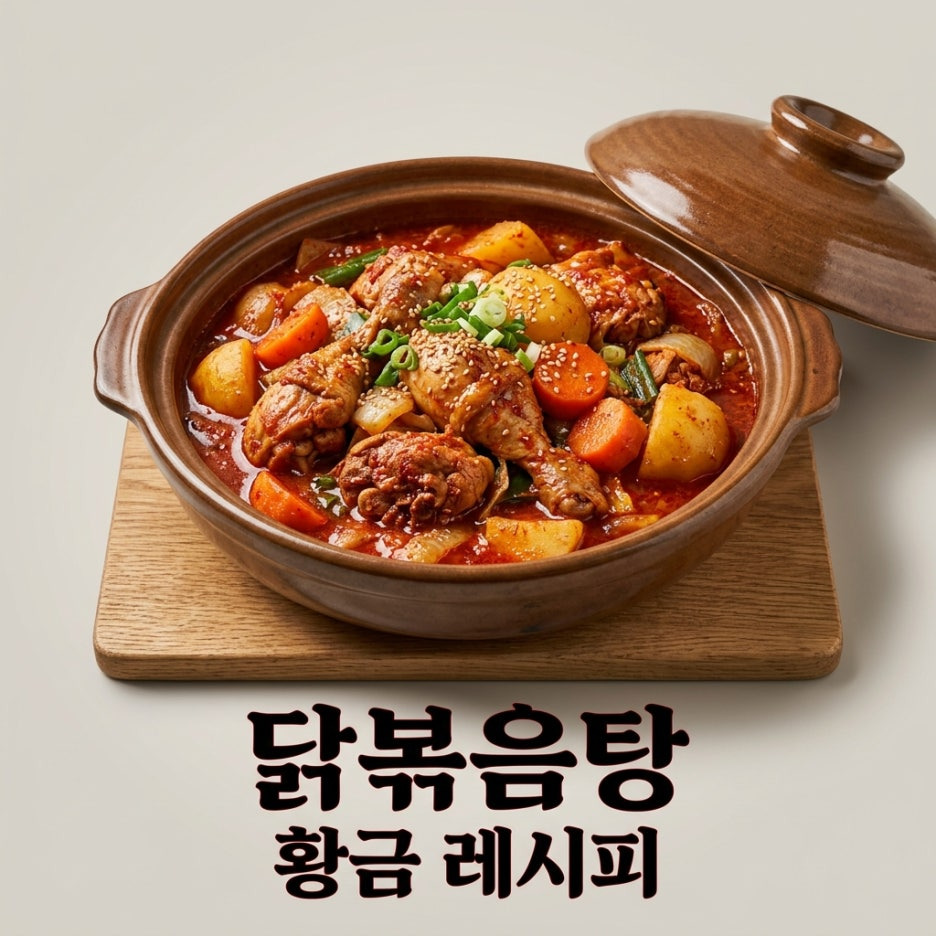 닭볶음탕