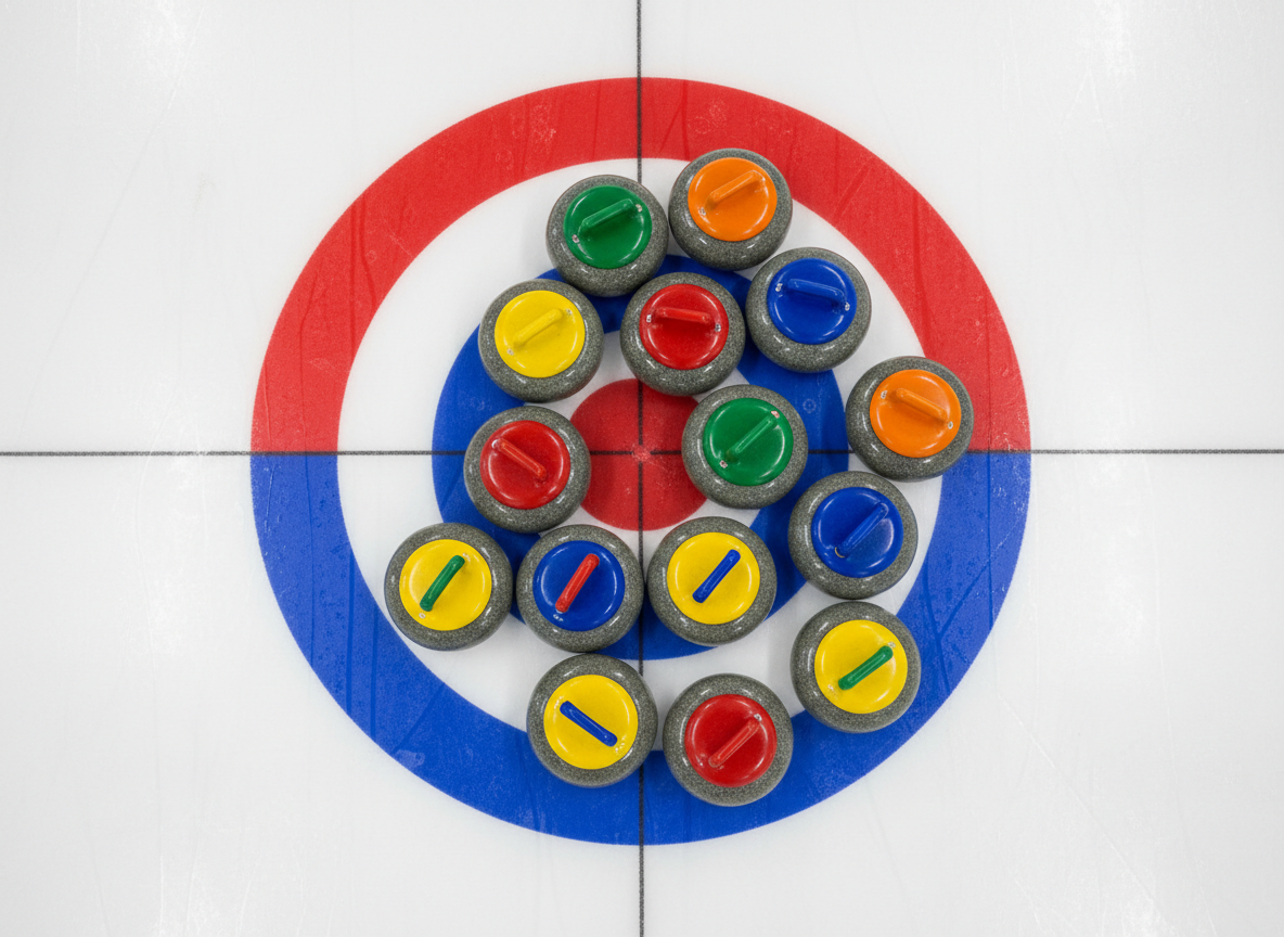 컬링 경기 볼 때 &amp;#39;이것&amp;#39;만 알면 끝! 5분 만에 배우는 규칙