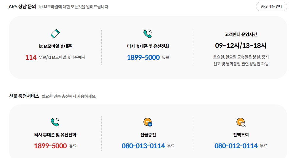 kt엠모바일 요금제 변경 방법 kt m모바일 홈페이지에서 쉽게 변경하자