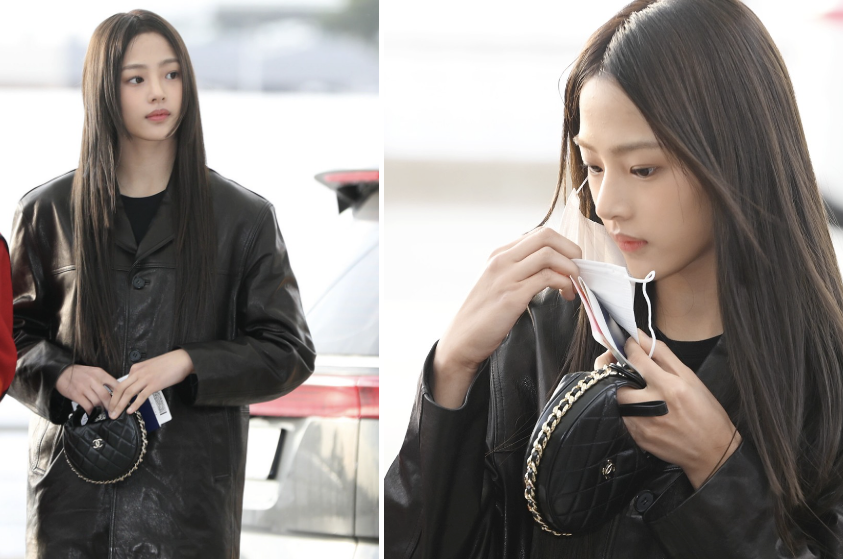 뉴진스 민지