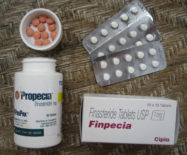 프로페시아 효과