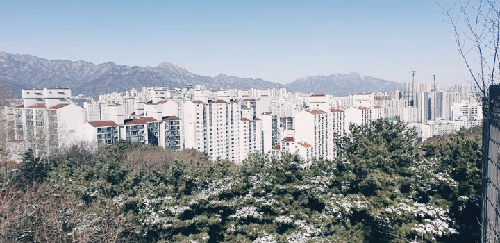 종암동 현대아이파크 2차