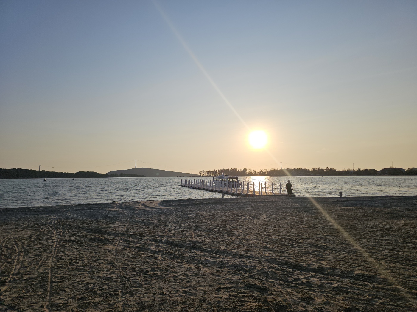 선셋타운+Kiss Of The Sea show 관람 후기