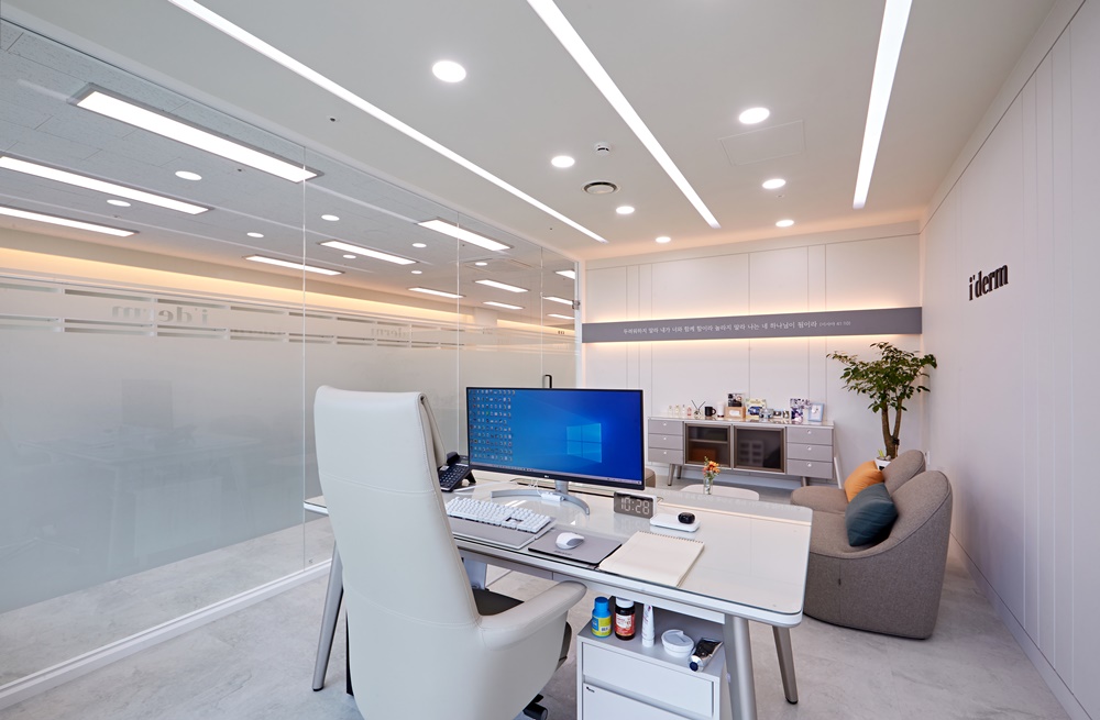 사무실인테리어