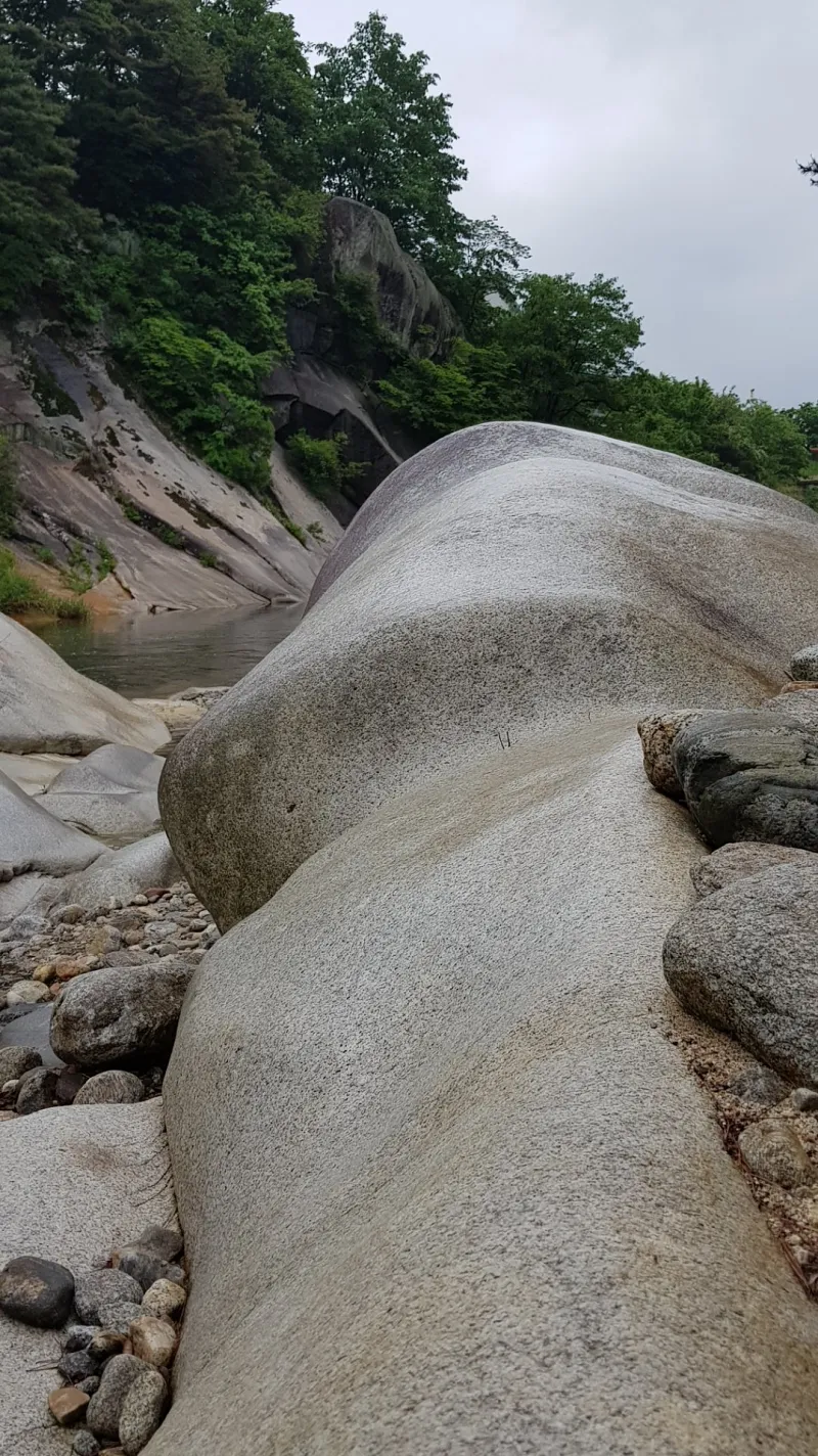 거창 수승대 둘레길