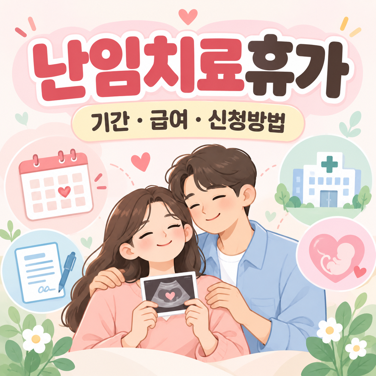 난임치료휴가