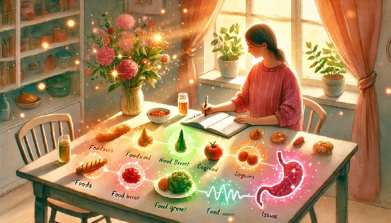 역류성 식도염, 수면 개선까지 내 몸에 맞는 건강 식단 찾기: 내가 직접 해본 식단 실험 방법들