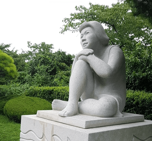 유달산조각공원03