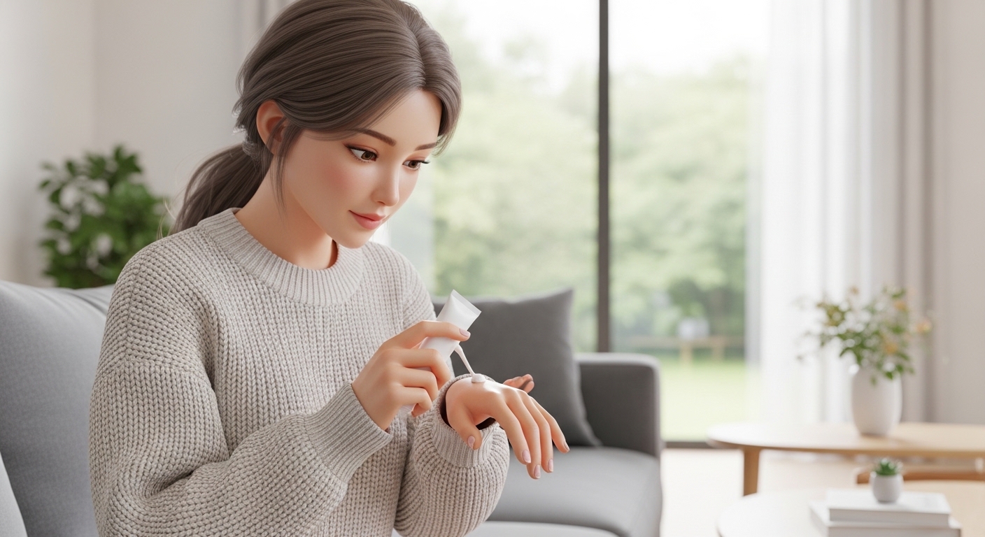 핸드크림추천,피부과전문의