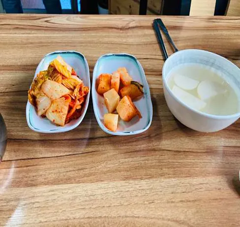 왕박골식당
