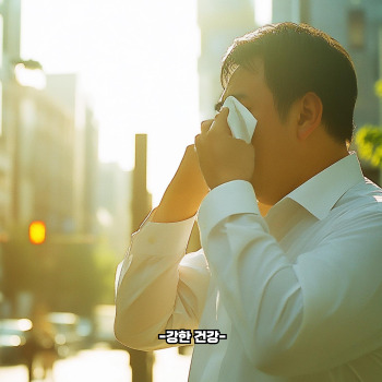 열사병 치료 응급처치