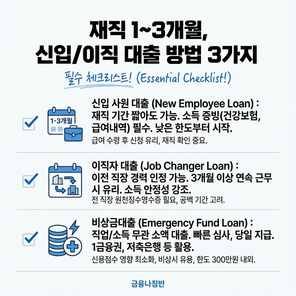직장인 대출 자격 조건 04