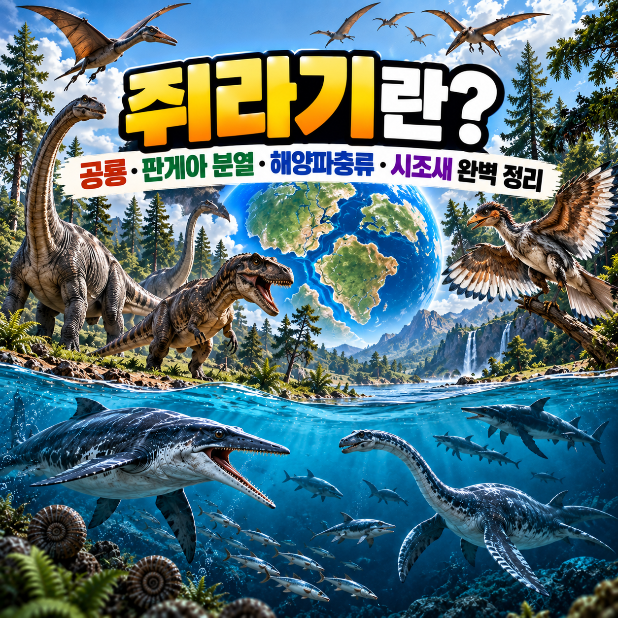 쥐라기란