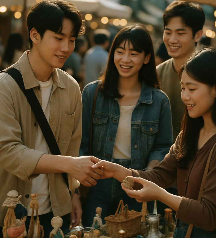 플리마켓&amp;#44; 왜 이렇게 인기가 많을까?