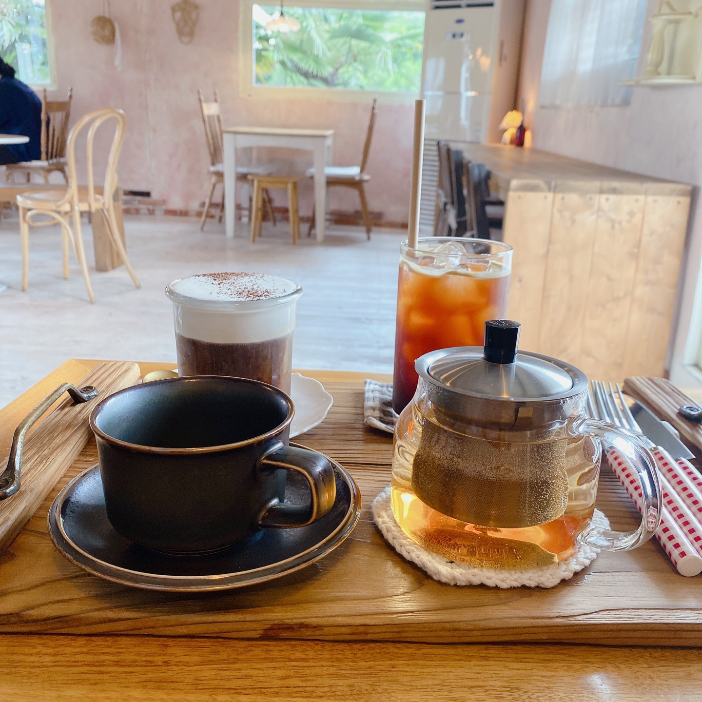 납읍난대림 금산공원 제주 애월 수플레 팬케이크 맛집 브런치 카페 애월후식