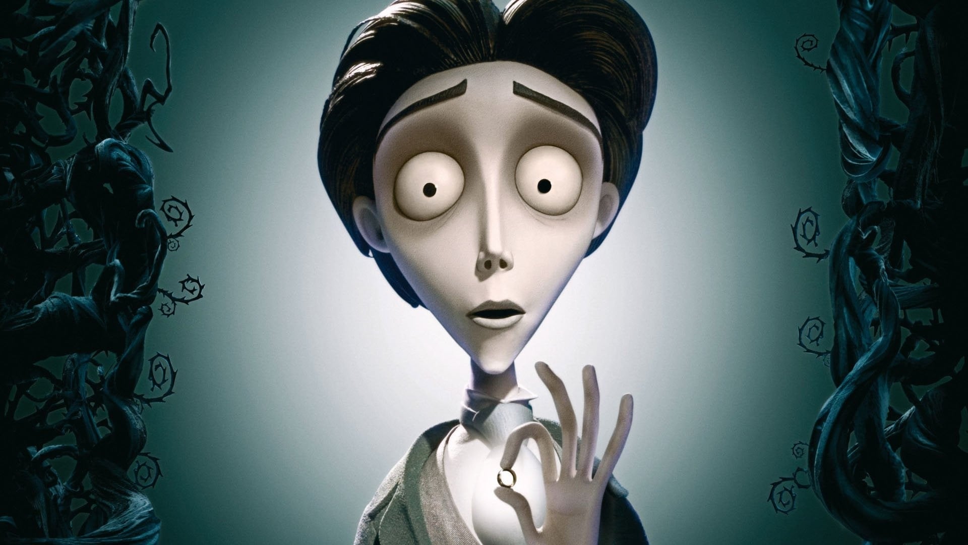 유령 신부 (Corpse Bride, 2005)