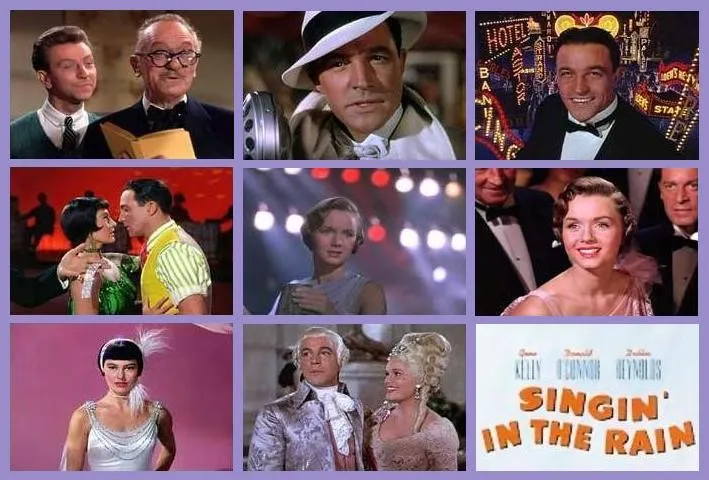 사랑은 비를 타고(Singin' in the Rain, 1952) OST. Singin' in the Rain(Gene Kelly)