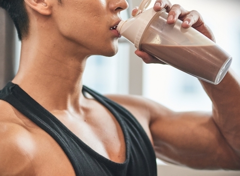 단백질 보충제 부작용