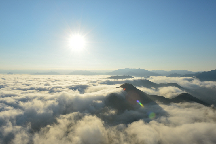 월악산 등산코스
