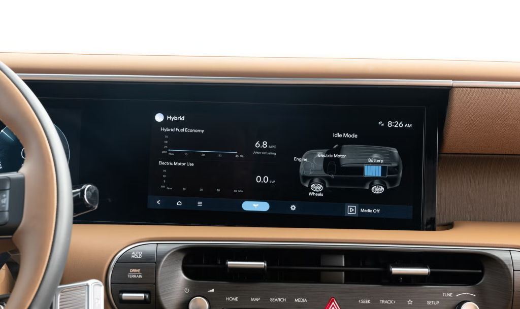 2026 팰리세이드 하이브리드