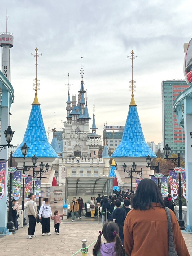 2025 롯데월드 자유이용권 매직패스 10