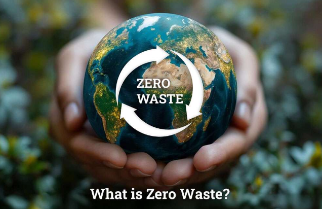 제로 웨이스트 운동