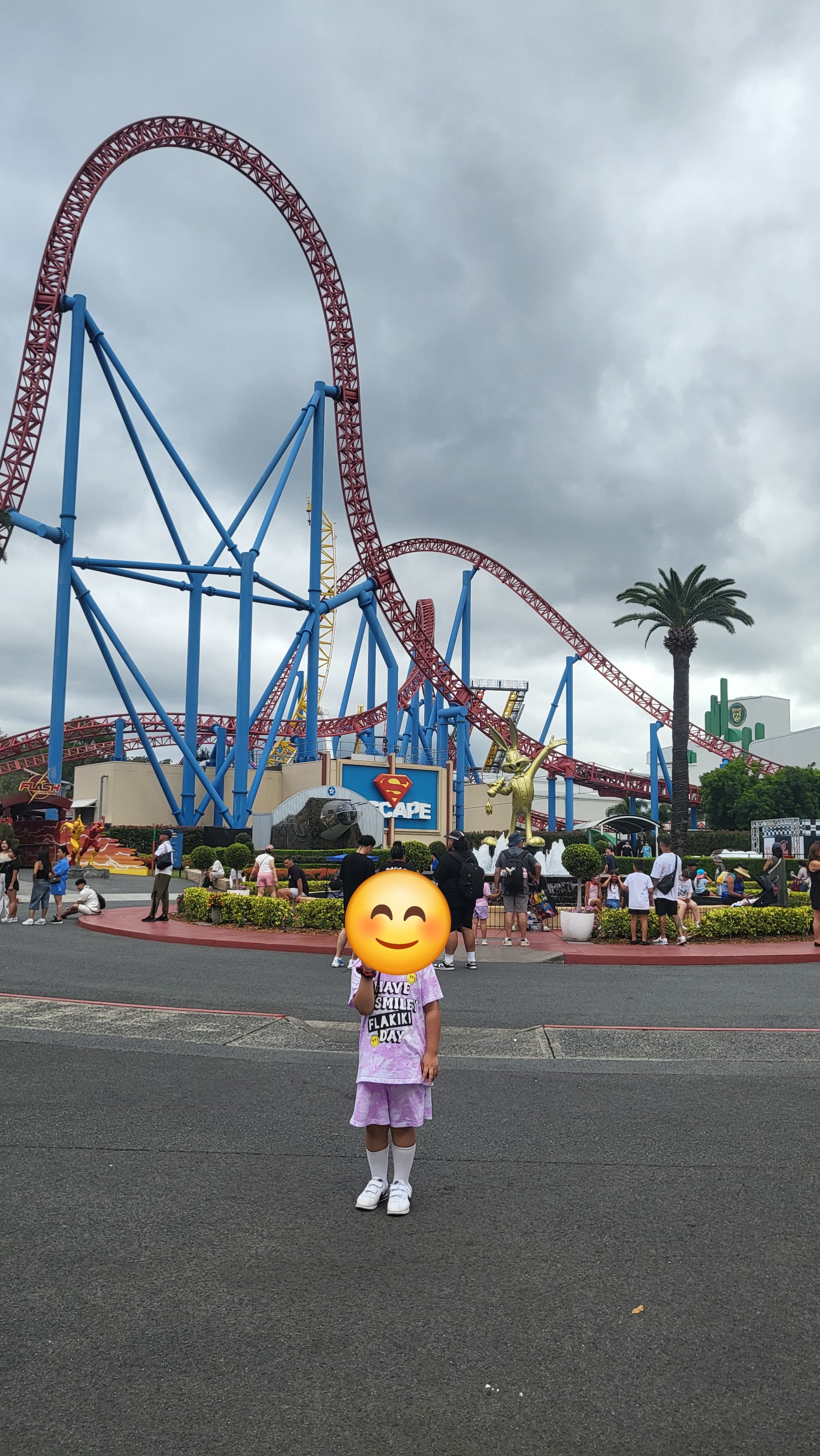 골드코스트 아이와 함께 가볼만한 곳 무비월드!